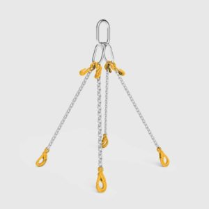4 leg chain sling