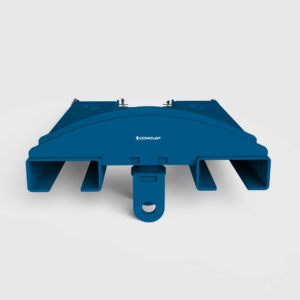 block grab forklift adaptor