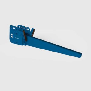 excavator pipe laying hook