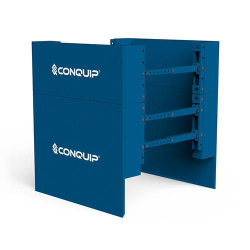 conquip lightweight manhole box