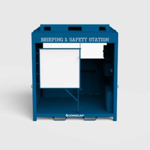 Safety-Briefing-Station-Front