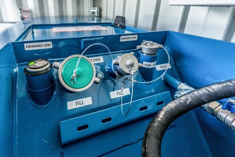 fuel tank