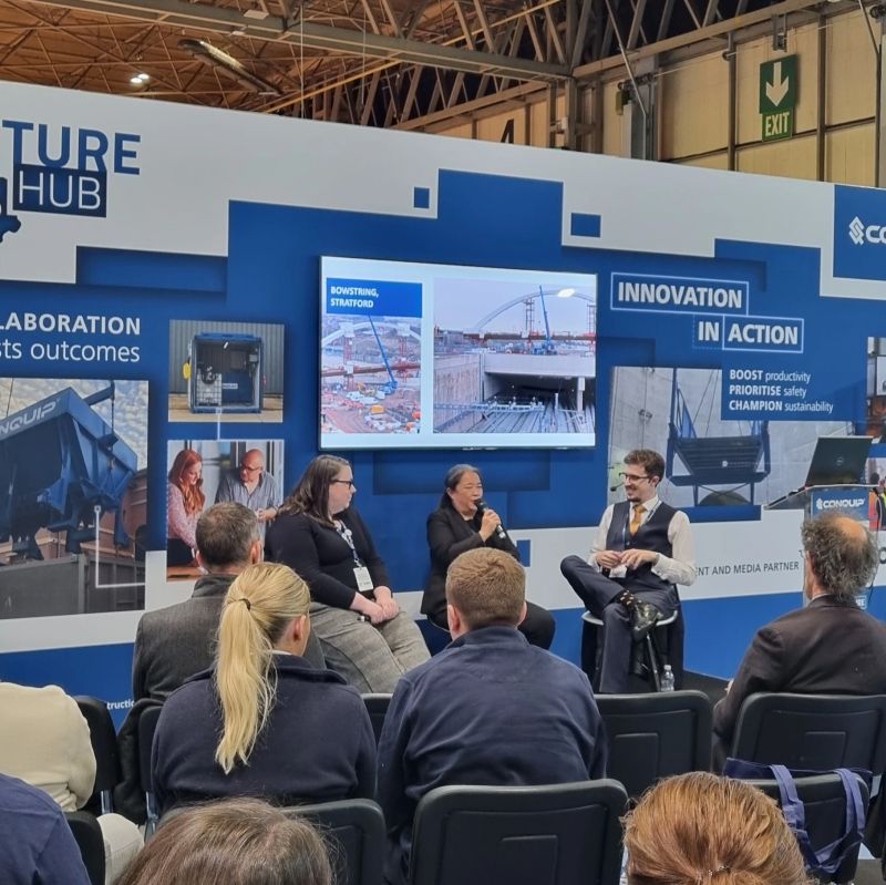 UKCW - how we build