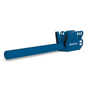Excavator Pipe Laying Hook