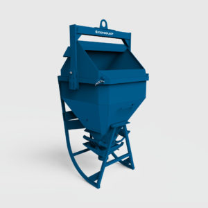 concrete column skip