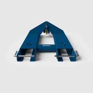 fork mounted hook