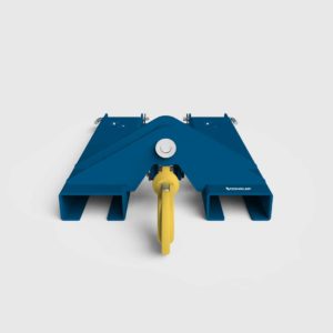 fork mounted hook