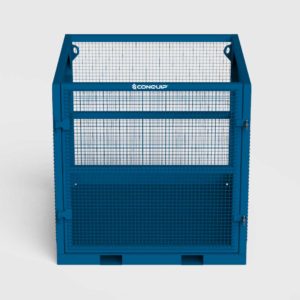goods cage
