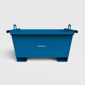 mortar skip 250 litres