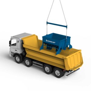 direct to truck bulkx