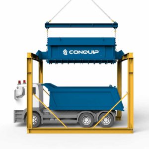 free standing gantry bulkx