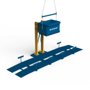 pit lane gantry bulkx